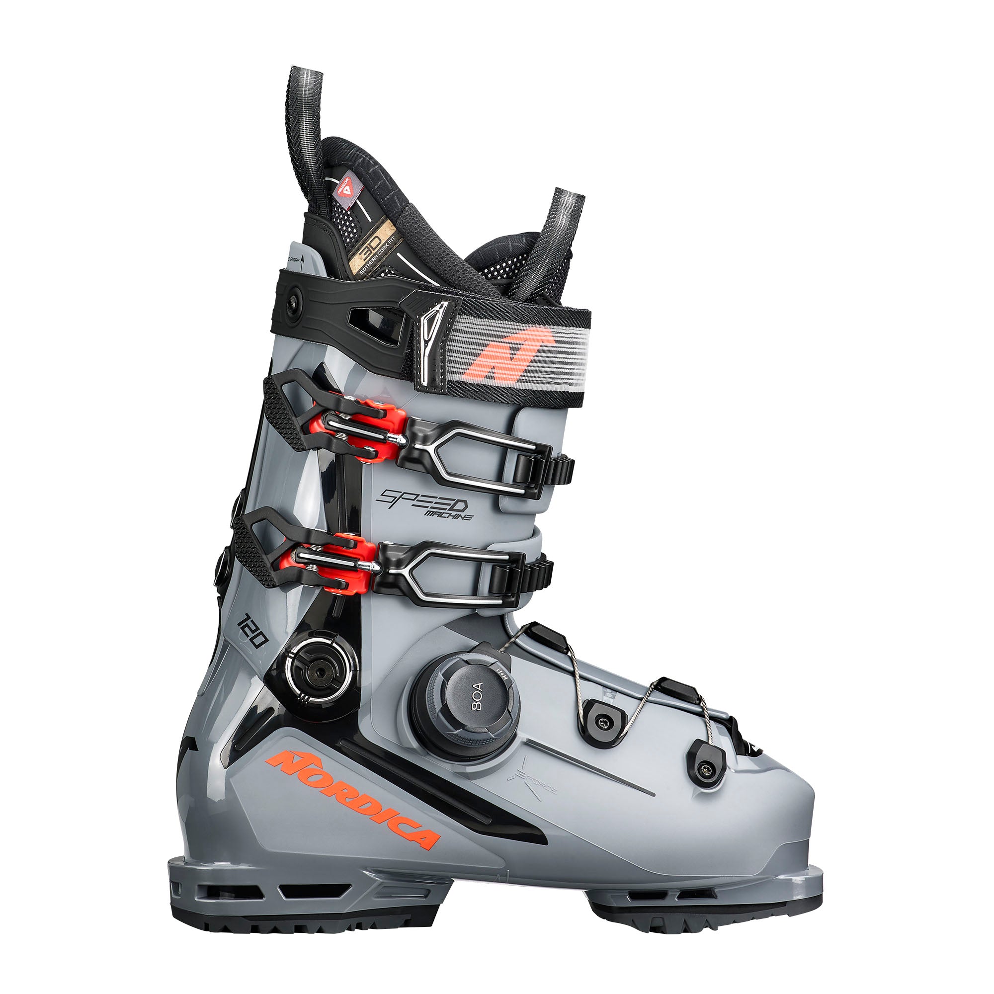 The Speedmachine 120 color is very similiar to the Promachine 120 color