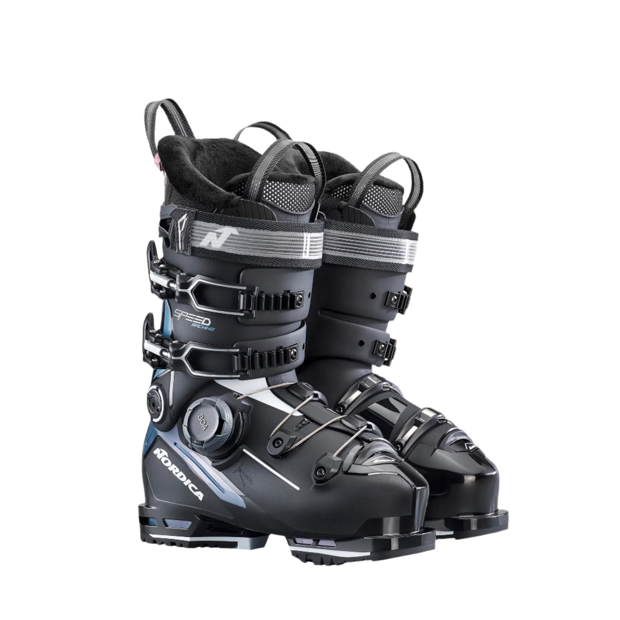 The Speedmachine 95 will be a best selling boot due to it potentially working for so many skiers