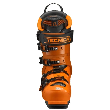 Tecnica ski boots are always full with rich features and the mach1 series matches that history