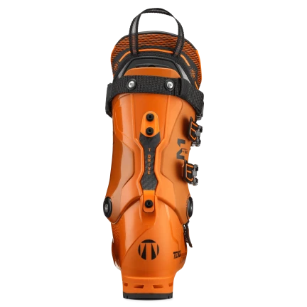 Developed with a high-volume anatomically shaped shell and liner, the C.A.S. technology provides a great fit right out of the box but allows the boots to be fully customized if need be.