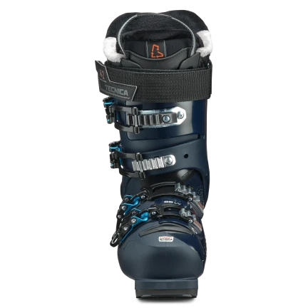The liner that comes in the Tecnica Mach Sport has a loop that makes it easier to carry the boots