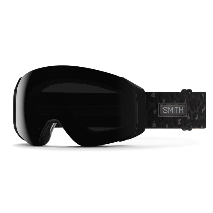 SMITH 4D MAG S ゴーグル BLACK 4D MAG S - Smith Ski Goggle