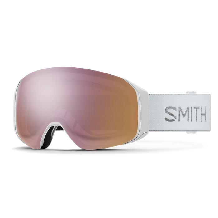 rose colored goggles 4D MAG S