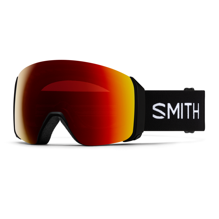 4D MAG XL - Smith Ski Google