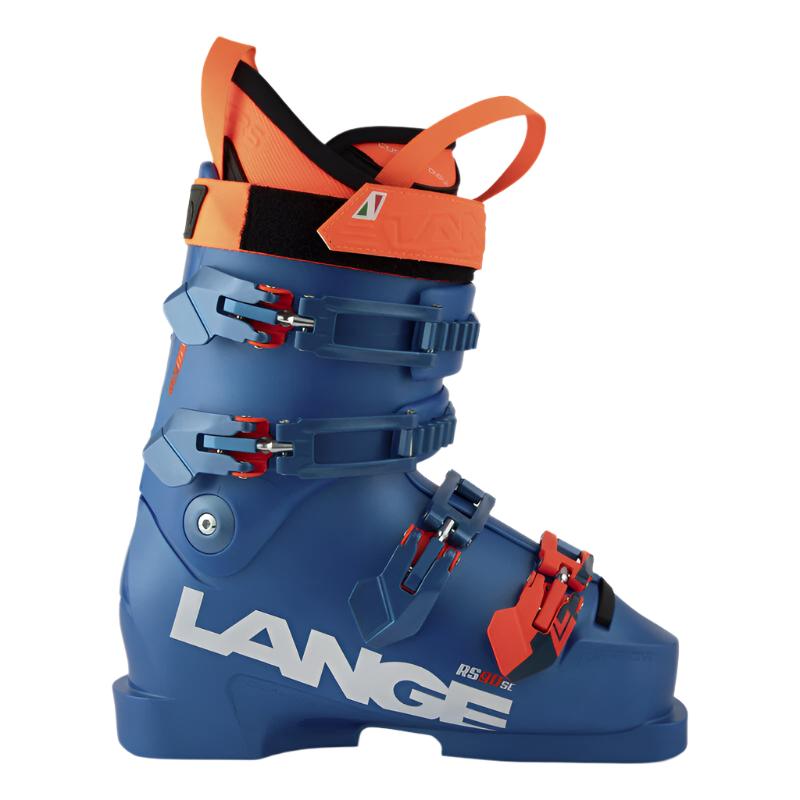 The LV part of this ski boot refers to low Volume