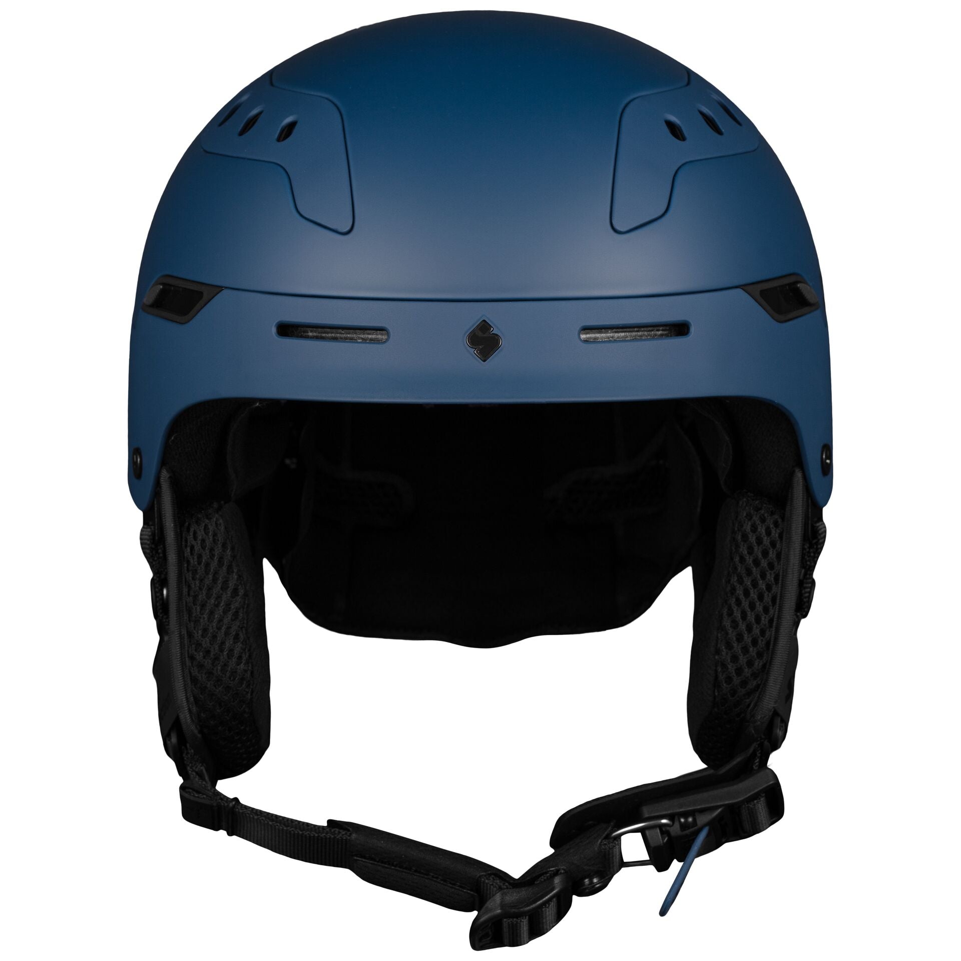 The Juniper Blue color of this Sweet helmet is very cool