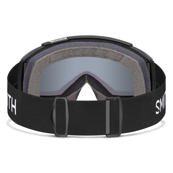 This Smith goggle has lots of foam that makes the goggle very comfortable