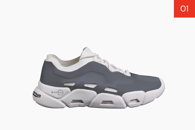 Sneaker | Gray