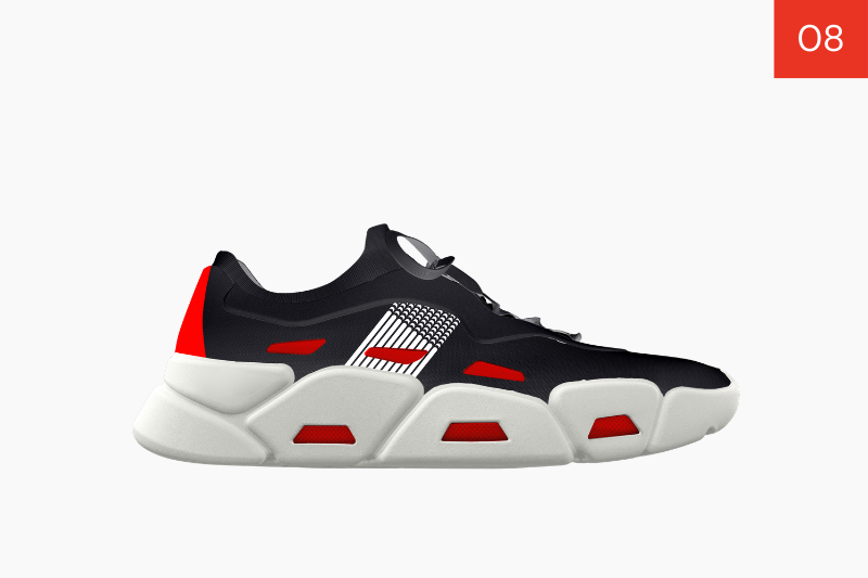 Sneaker | Black