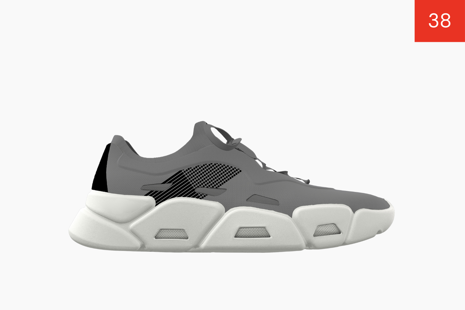 Sneaker | Gray