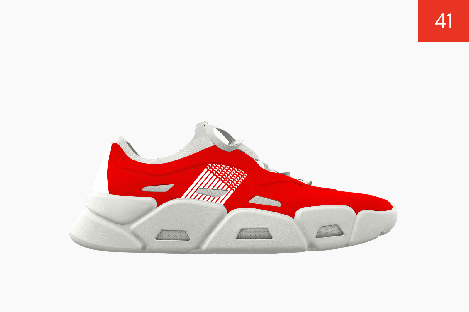 Sneaker | Red