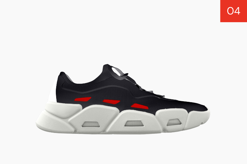 Sneaker | Black