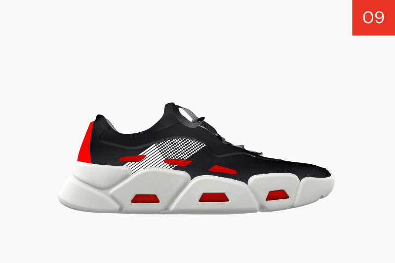 Sneaker | Black