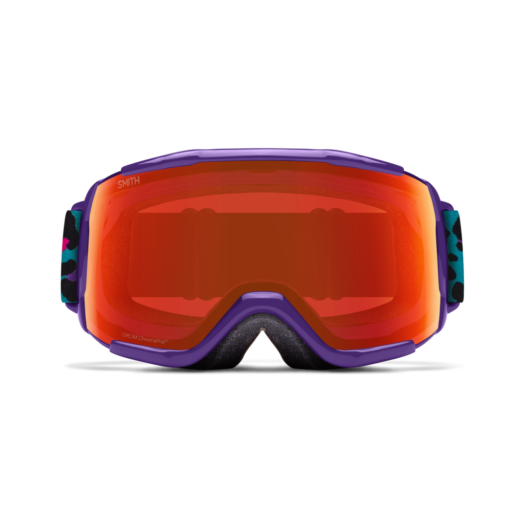 chromapop ski goggles Kid's Smith Grom ChromaPop