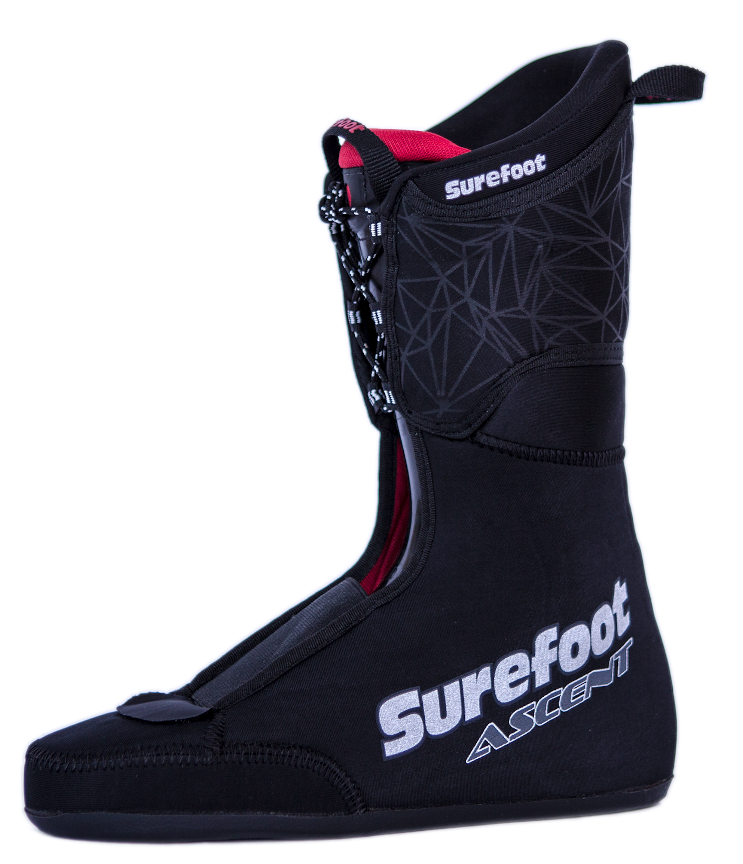 Heated ski boot sales liner