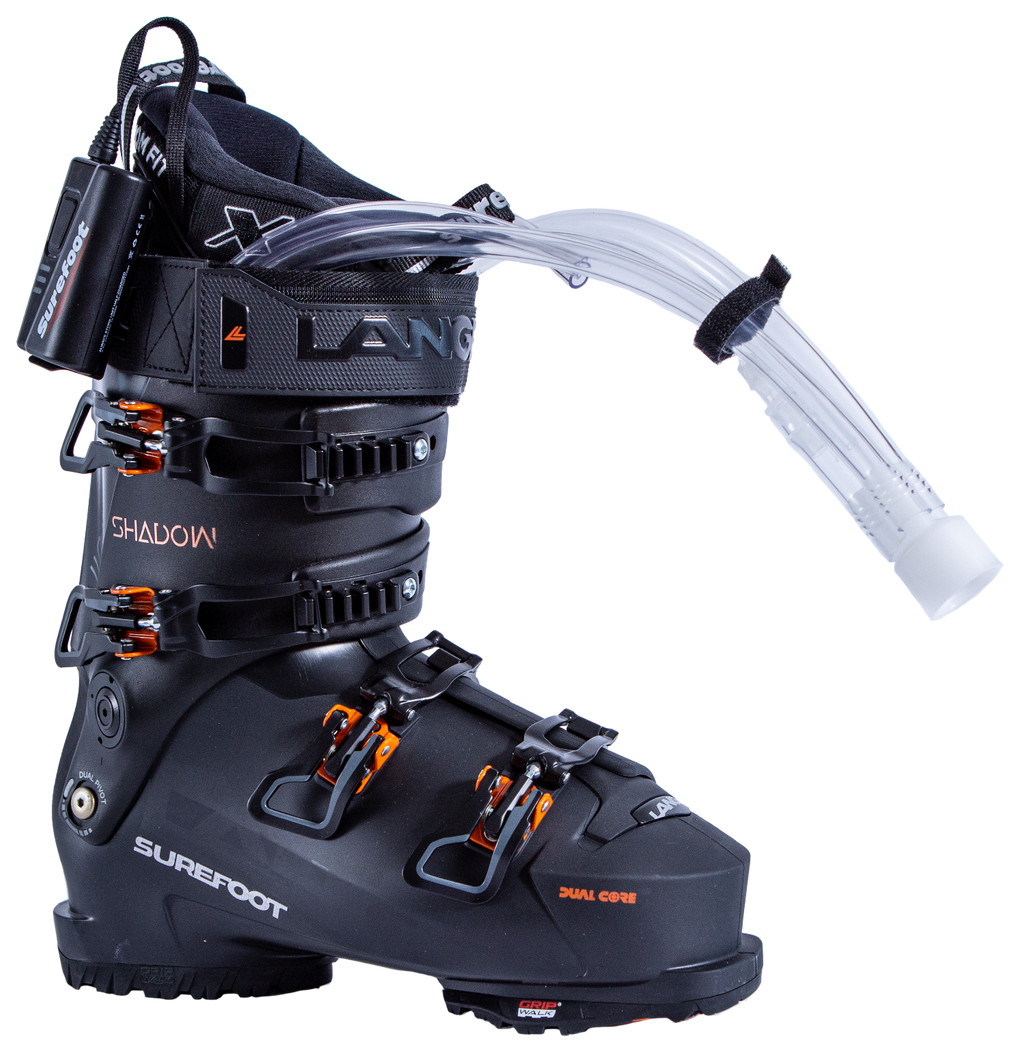 スキー LANGE RS 110 SC LV 27/27.5 Lange RS 110 SC LV Ski Boots | Racing ski boots | Dynastar-Lange