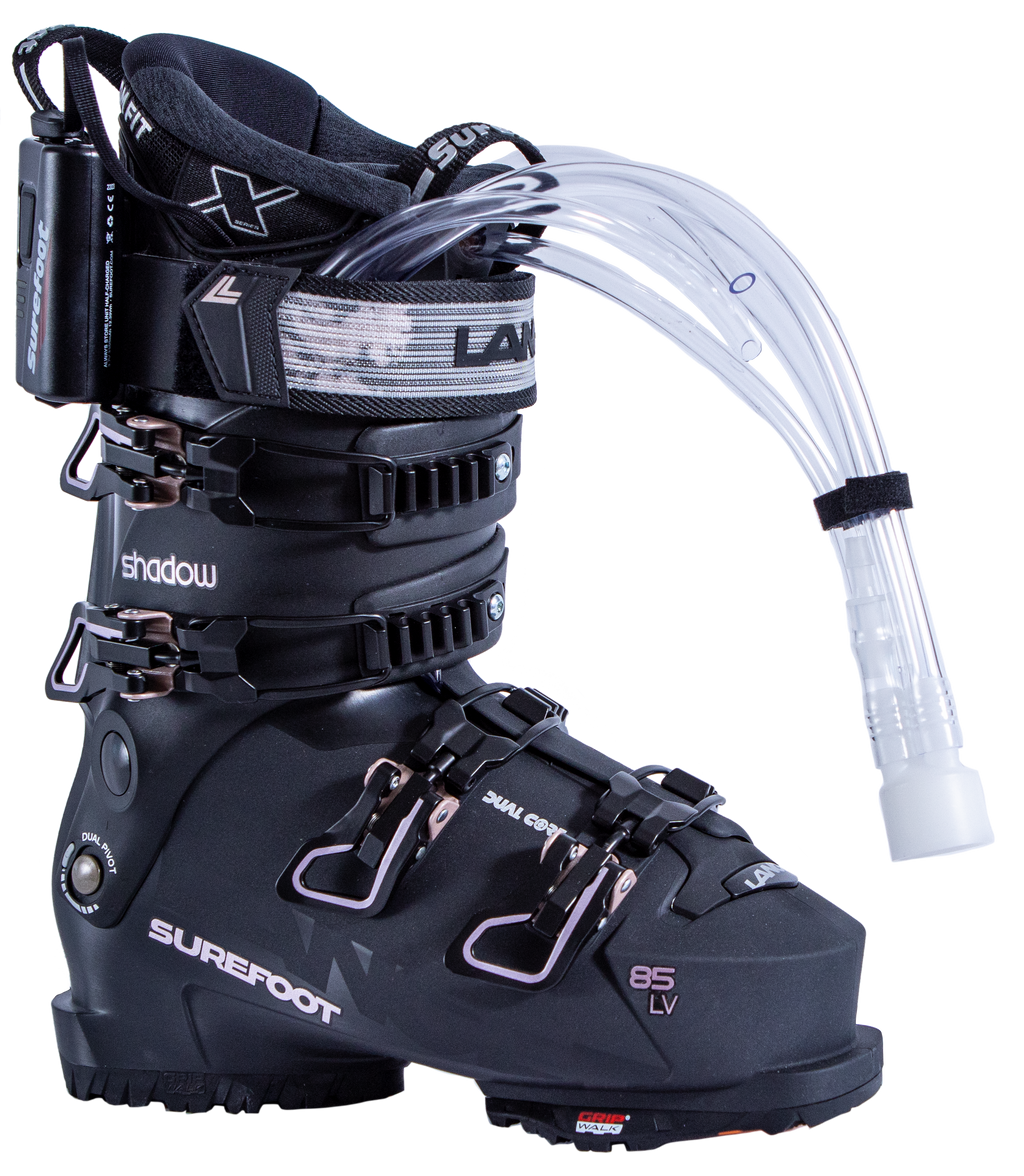 Women s Surefoot Shadow 85 LV Shell Only
