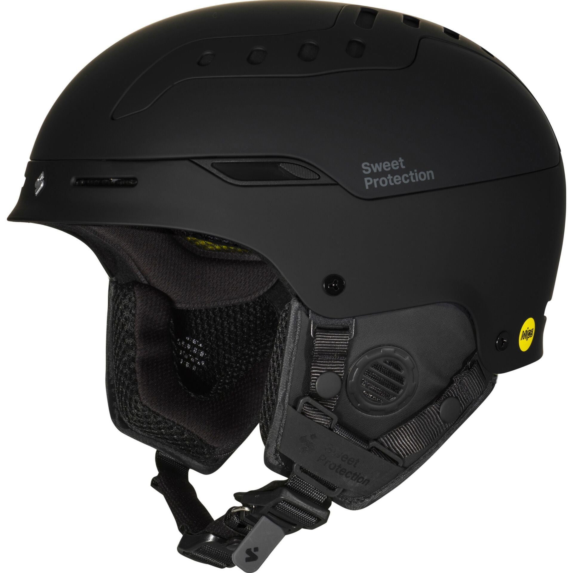 The Switcher from Sweet is a great fitting helmet with lots of ventialtion