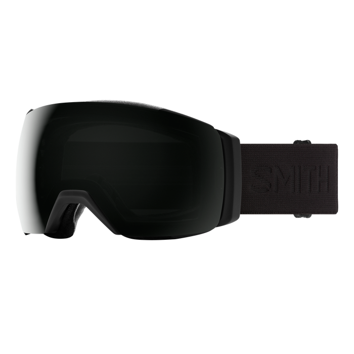 Blackout top ski goggles