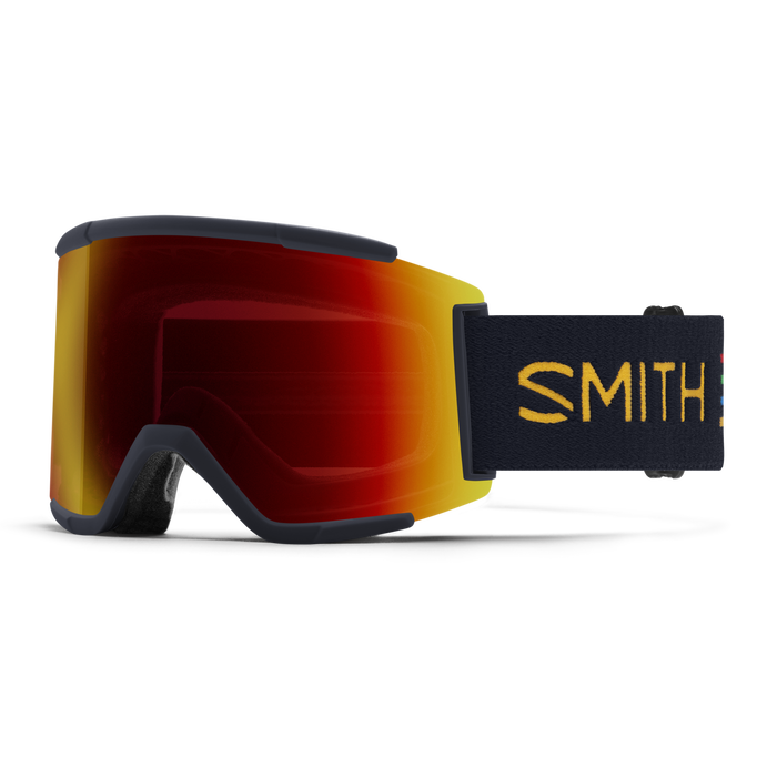 Smith Ski Goggle - SQUAD XL in Midnight Smith Ski Goggle - SQUAD XL in Midnight