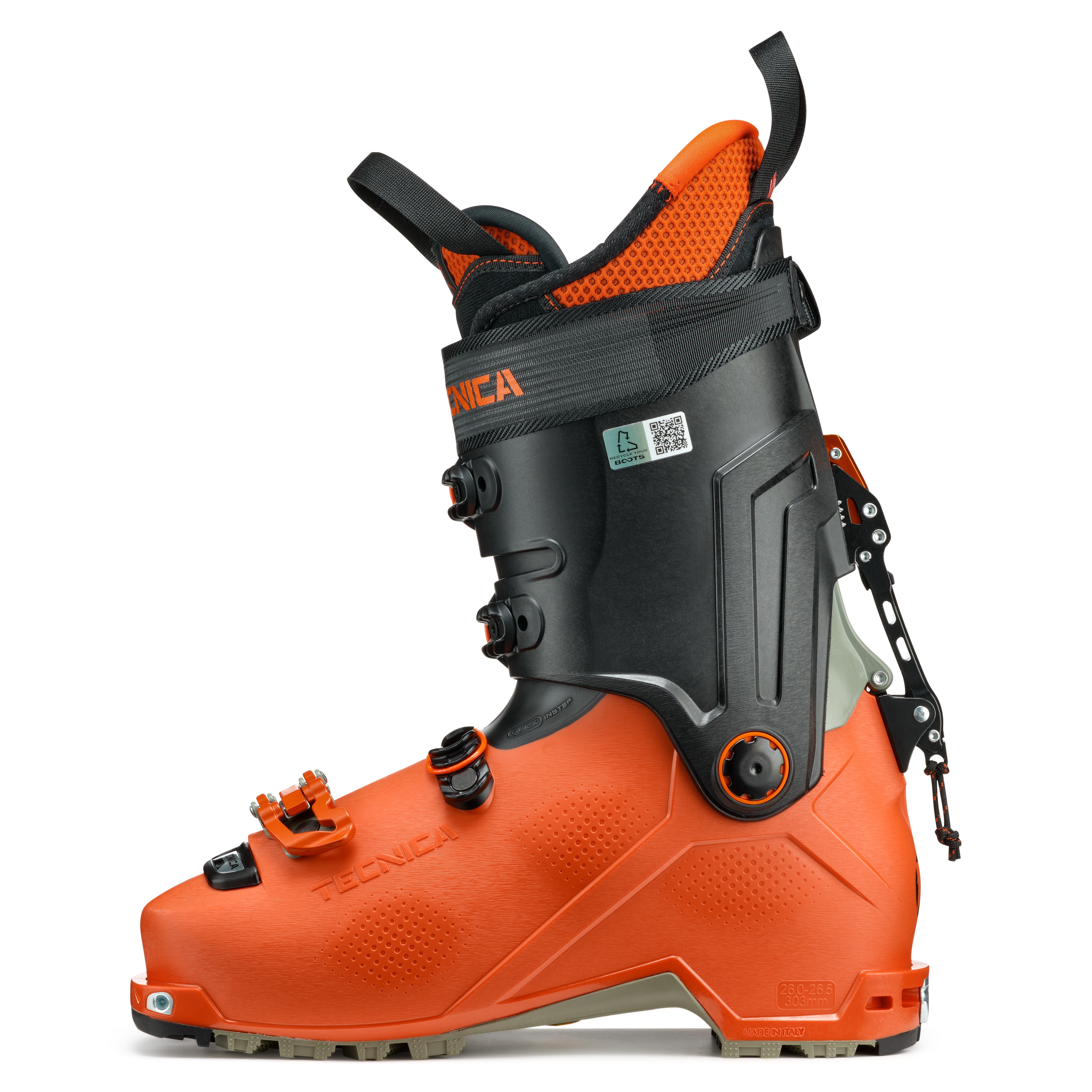 Men's Tecnica Zero G Tour Pro - A/T Ski Boot