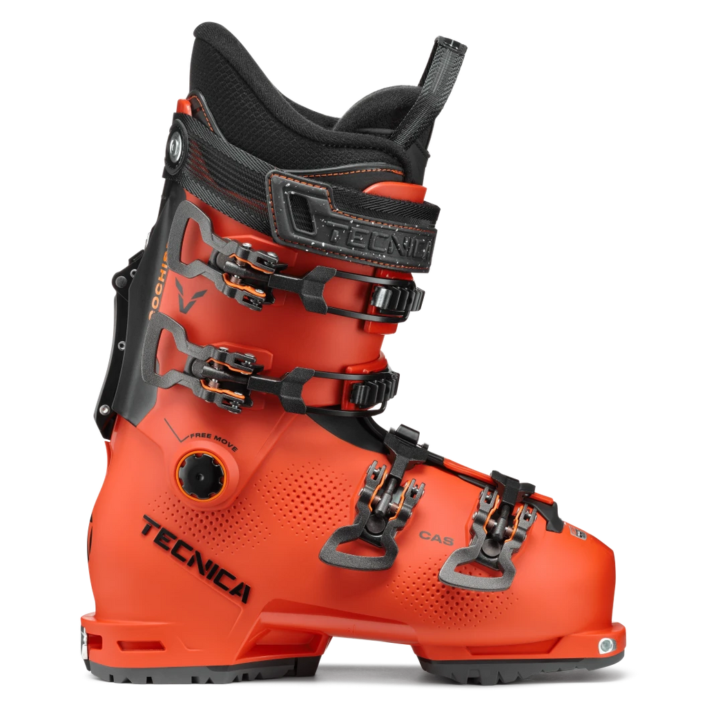 Tecnica Junior Cochise Team - Junior Ski Boot with Tech Inserts