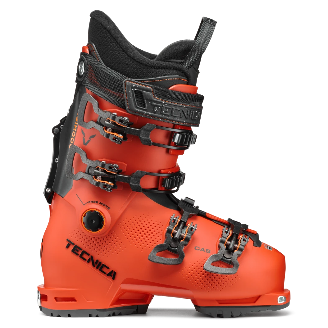 Tecnica Junior Cochise Team - Junior Ski Boot with Tech Inserts