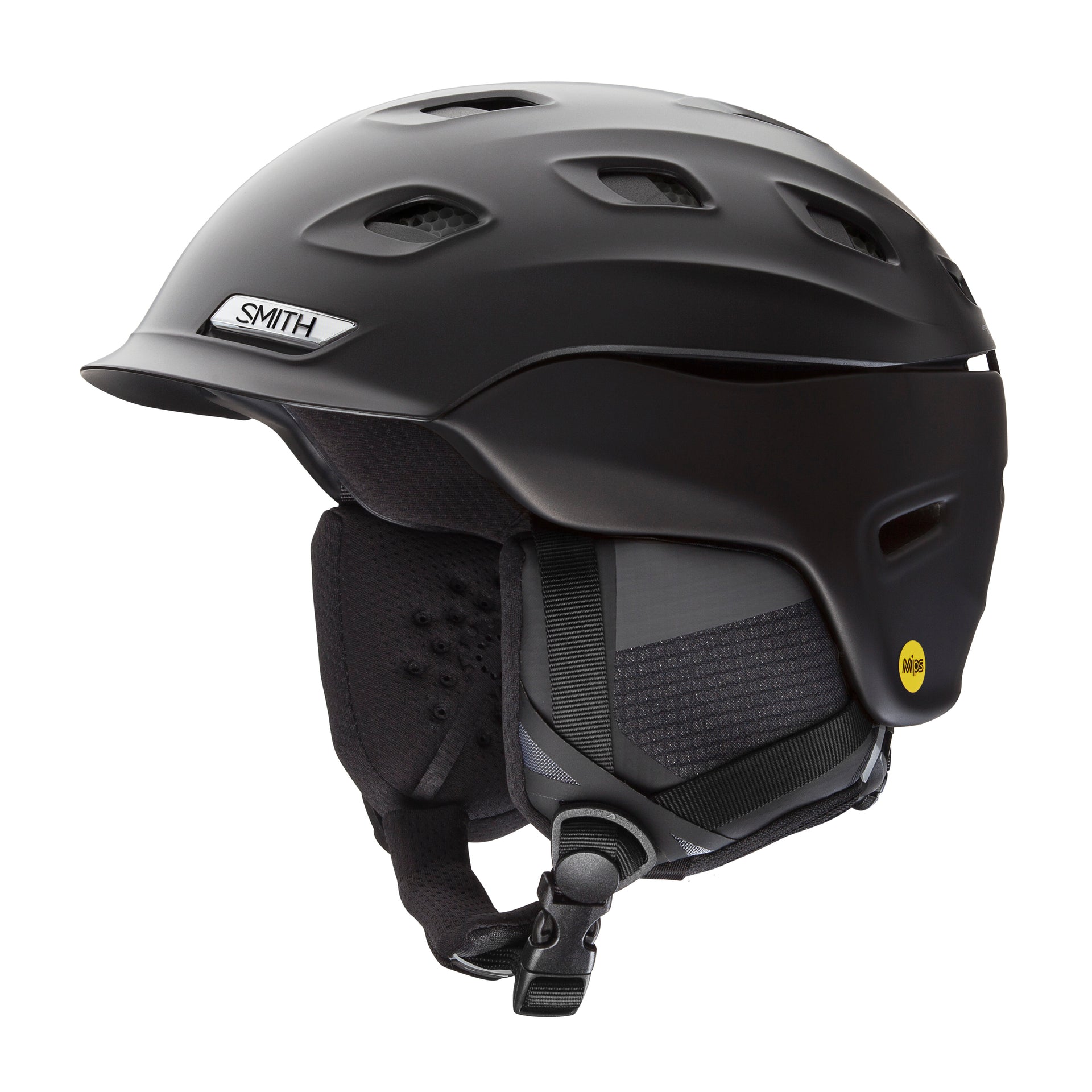 smith aspect ski helmet matte black Smith Vantage MIPS