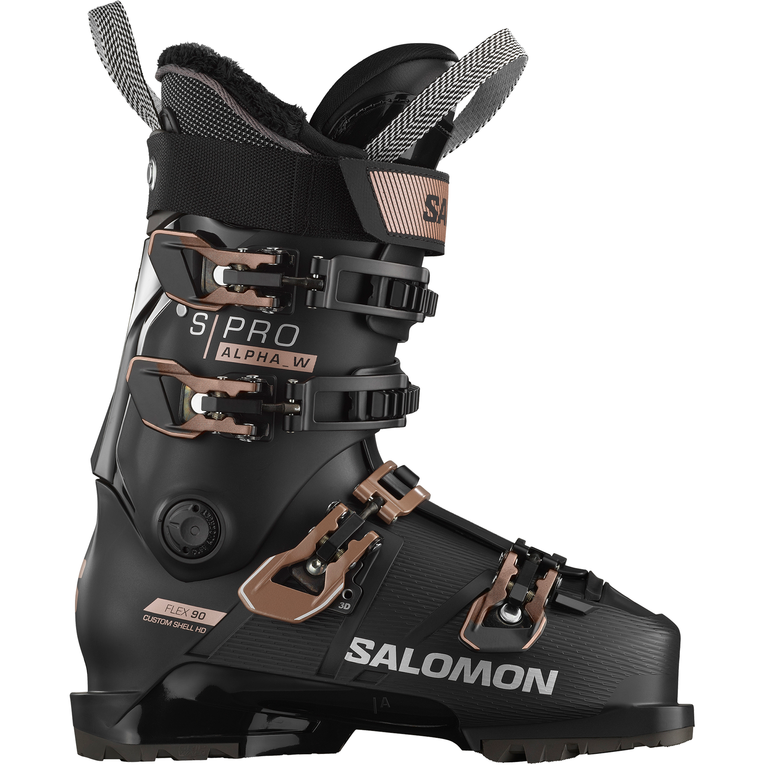 サロモンSALOMON S/PRO ALPHA 90 W GW / 23-24 Women's Salomon S/PRO Alpha 90 - Narrow Ski Boot