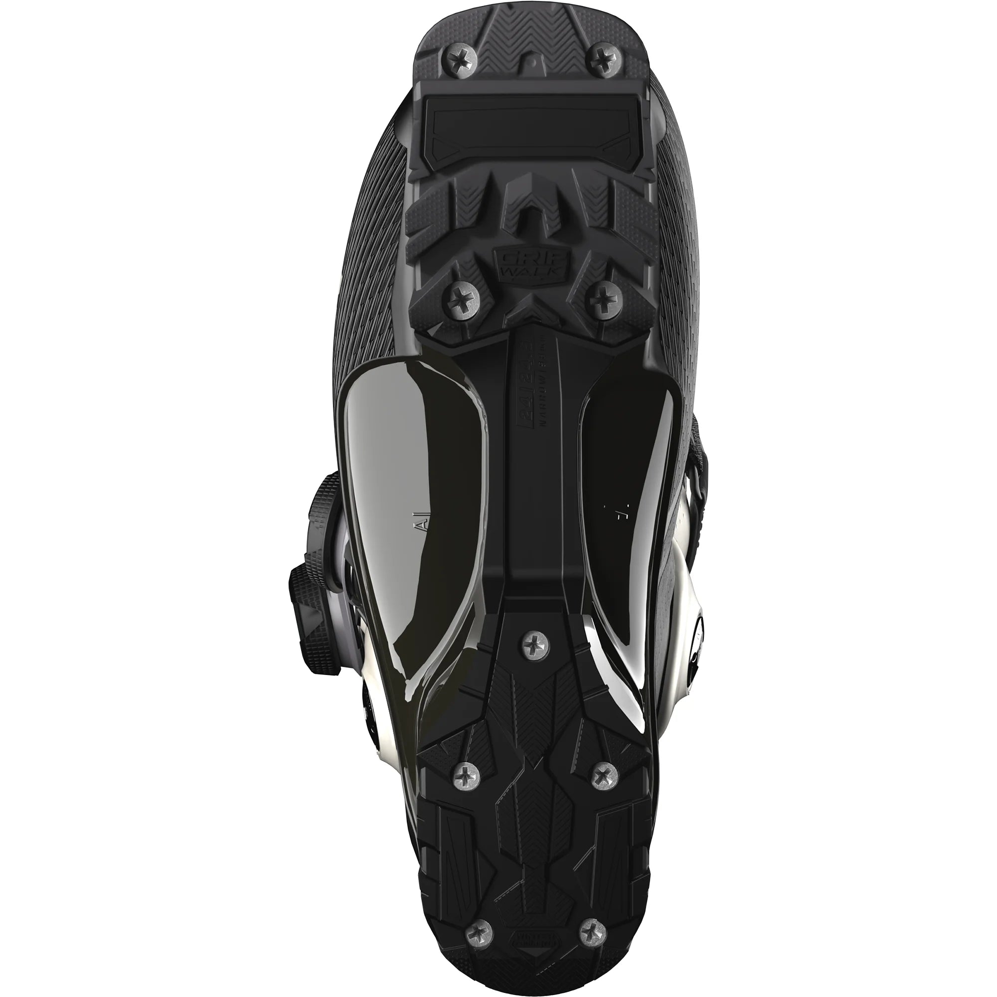 The sole of the S/Pro Supra Dual Boa 105 has replaceable soles.