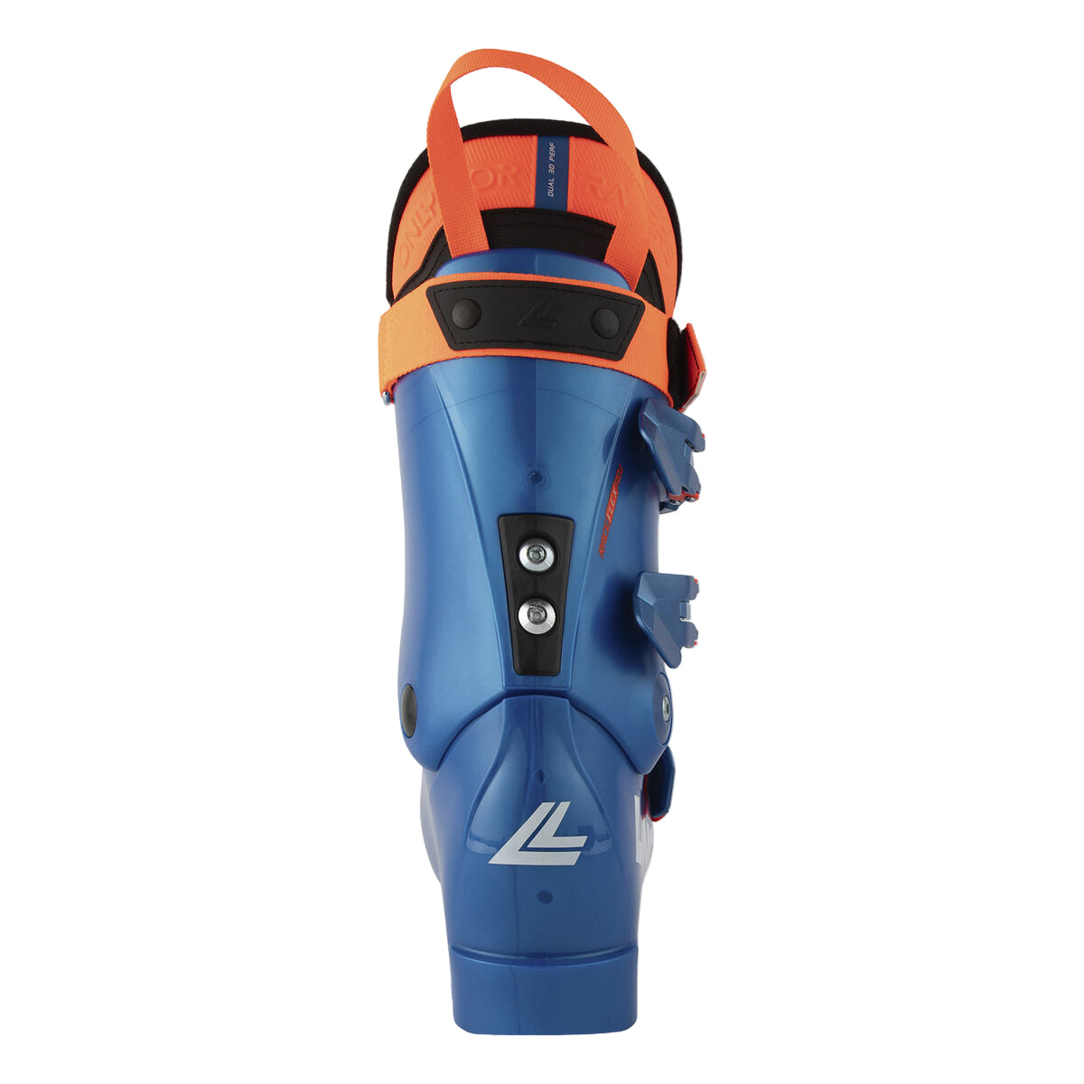 the spin eof the rs 70 has just two rivets and a power strap.