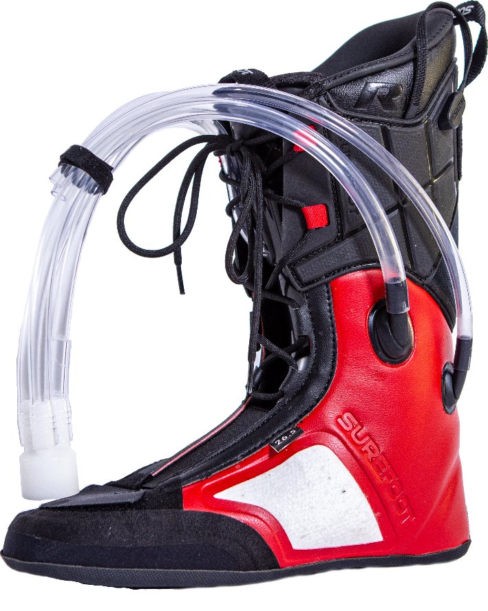 R 92 - Custom Ski Boot Liner