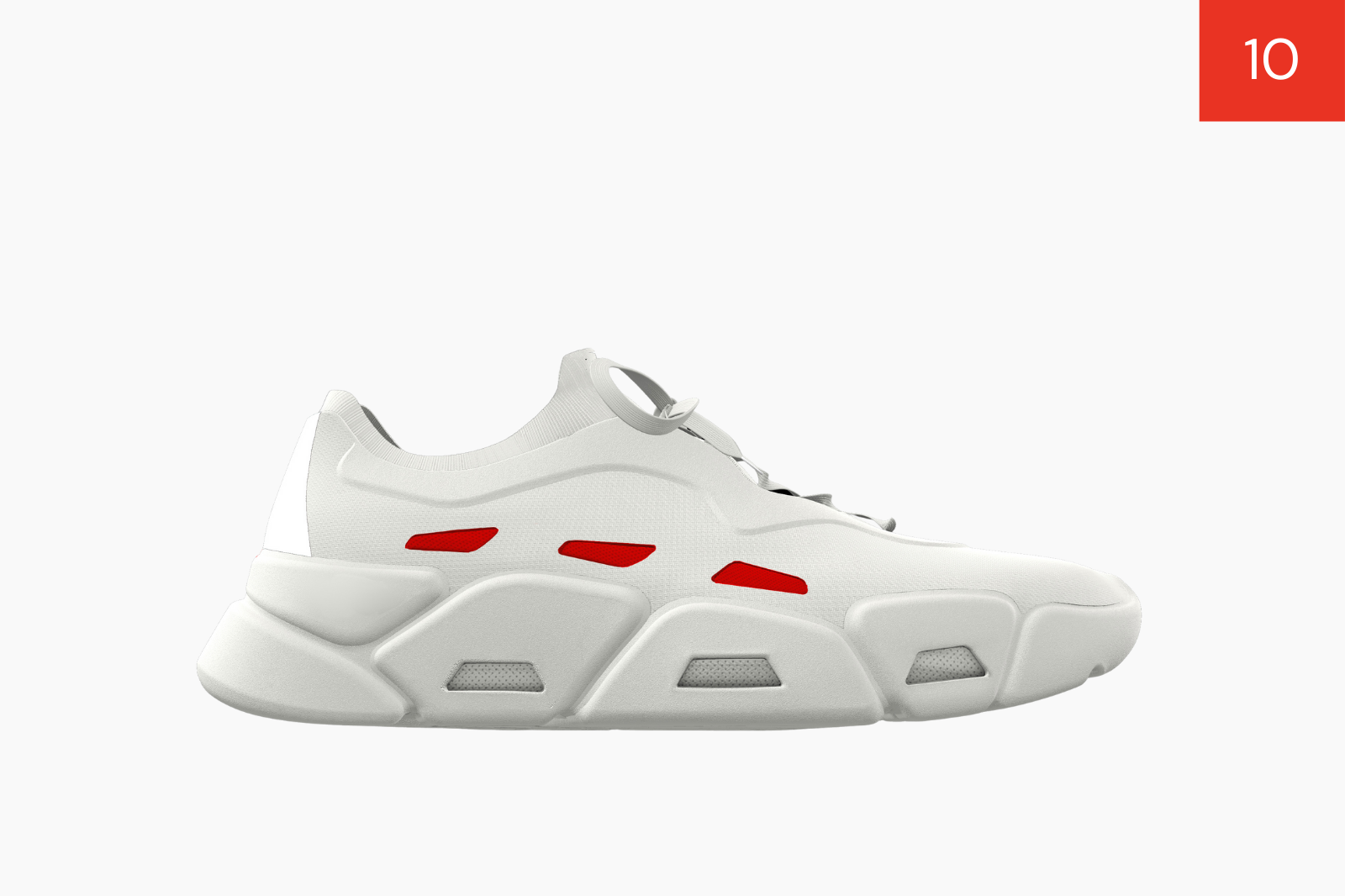 Sneaker | White