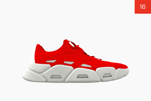 Sneaker | Red