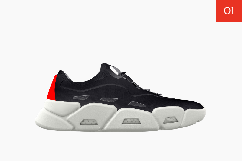 Sneaker | Black