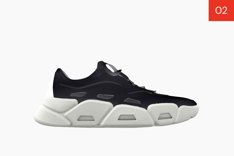 Sneaker | Black
