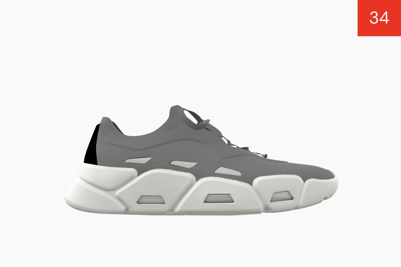 Sneaker | Gray