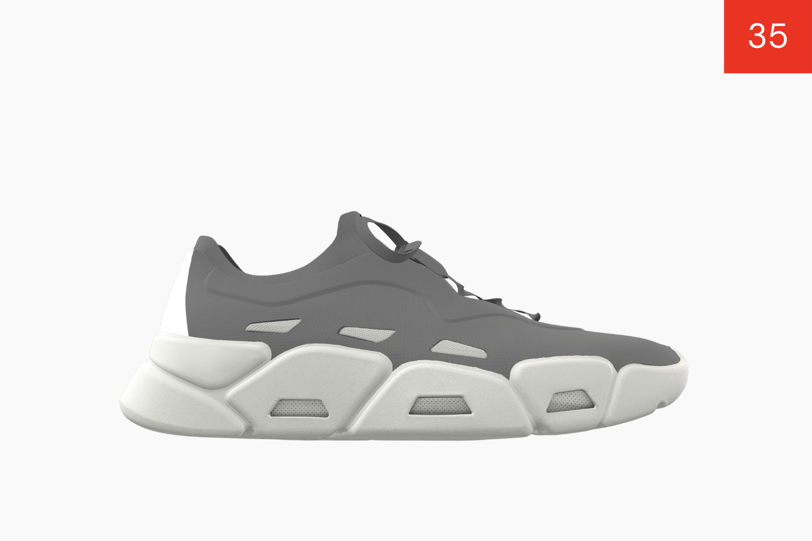 Sneaker | Gray