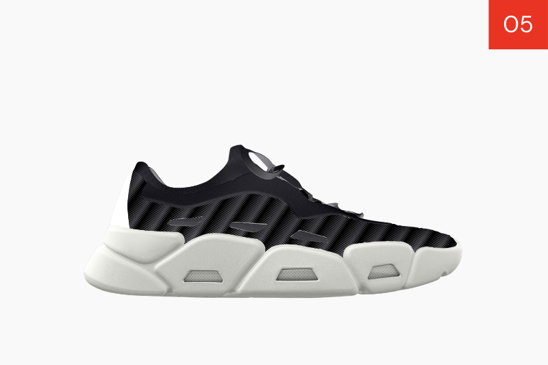 Sneaker | Black