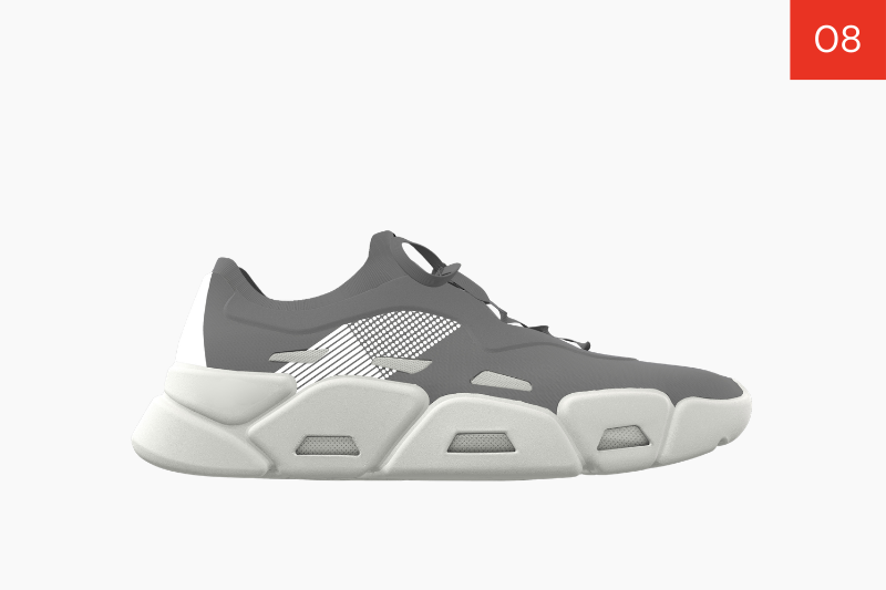 Sneaker | Gray