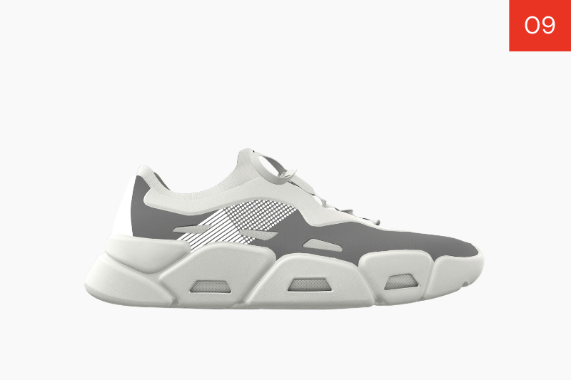 Sneaker | Gray
