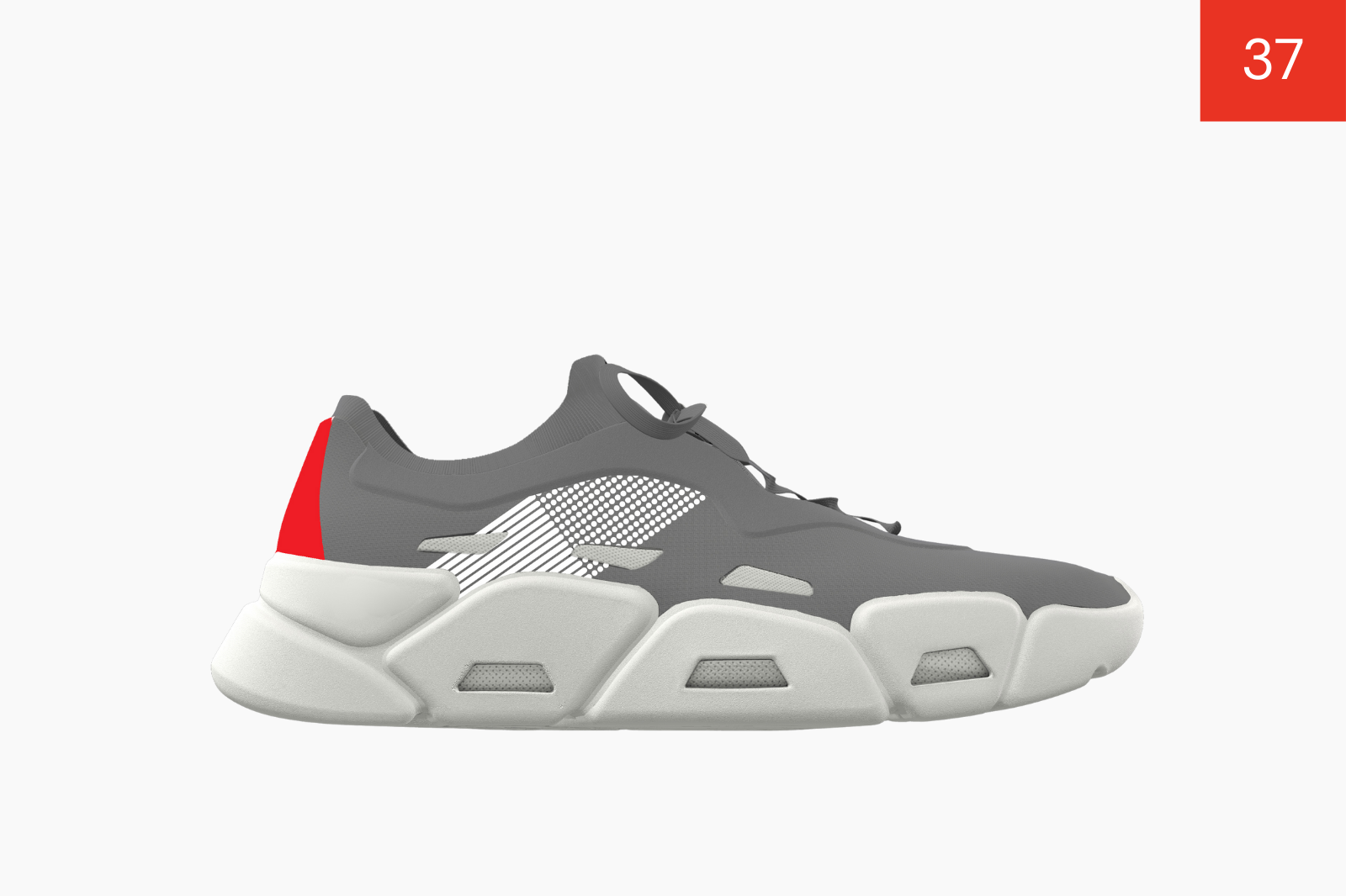 Sneaker | Gray