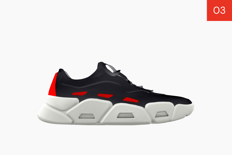 Sneaker | Black