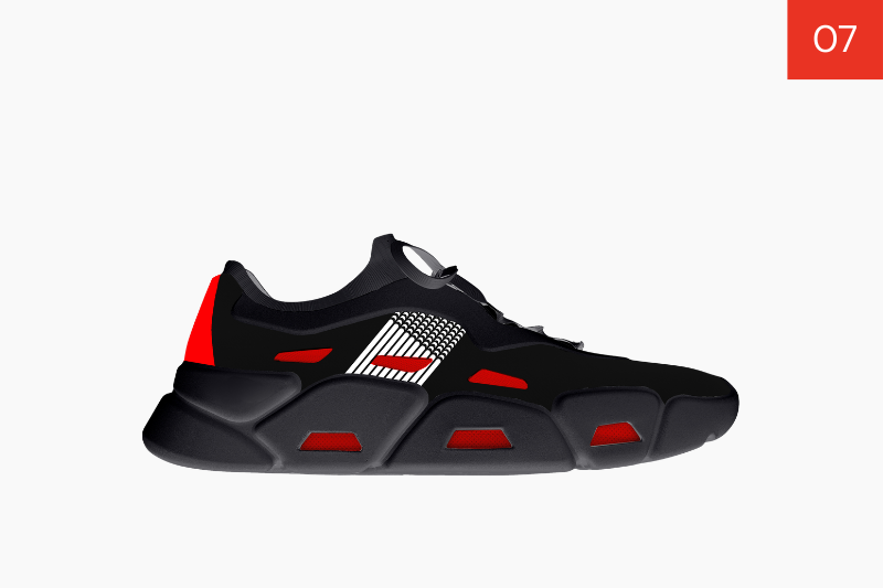 Sneaker | Black