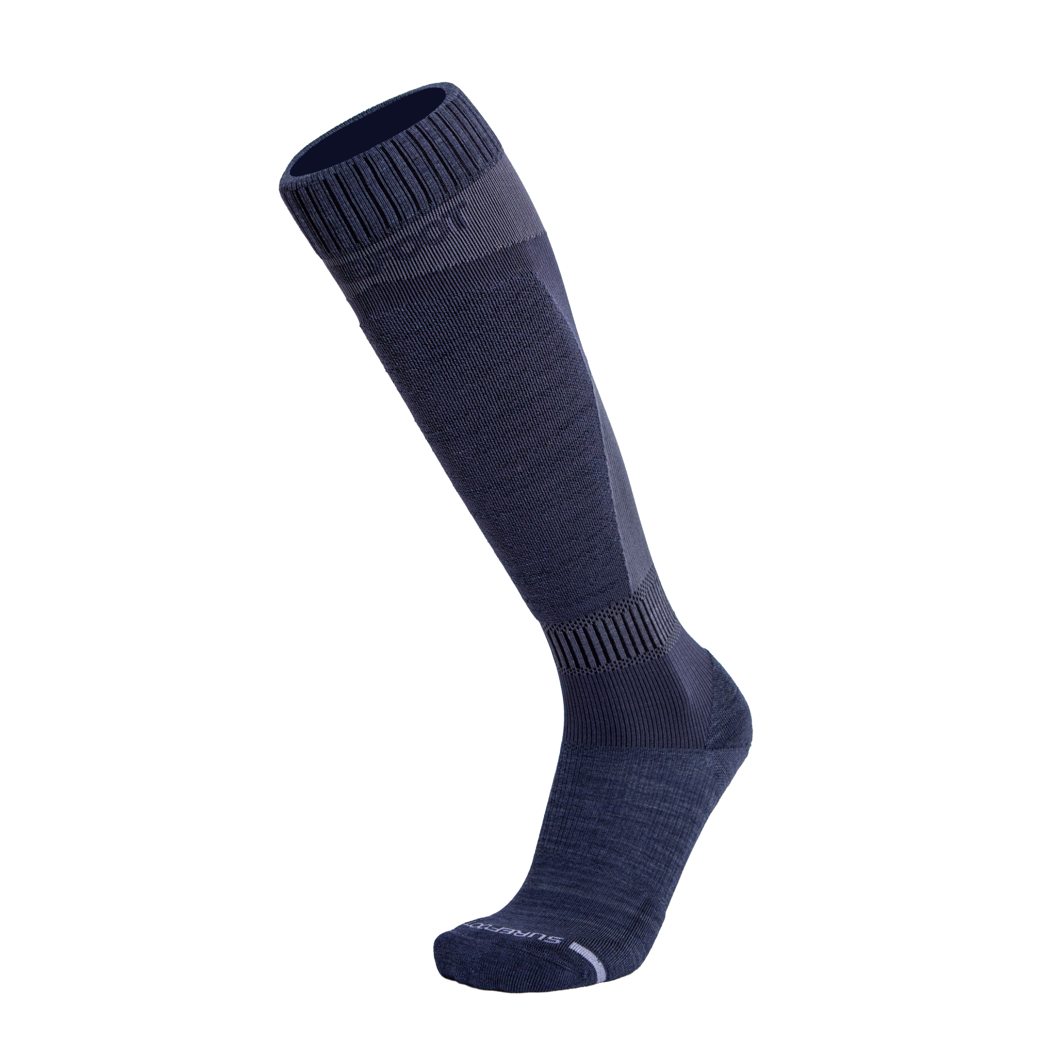 Surefoot Vapor Plus alpinsokk dame Grey