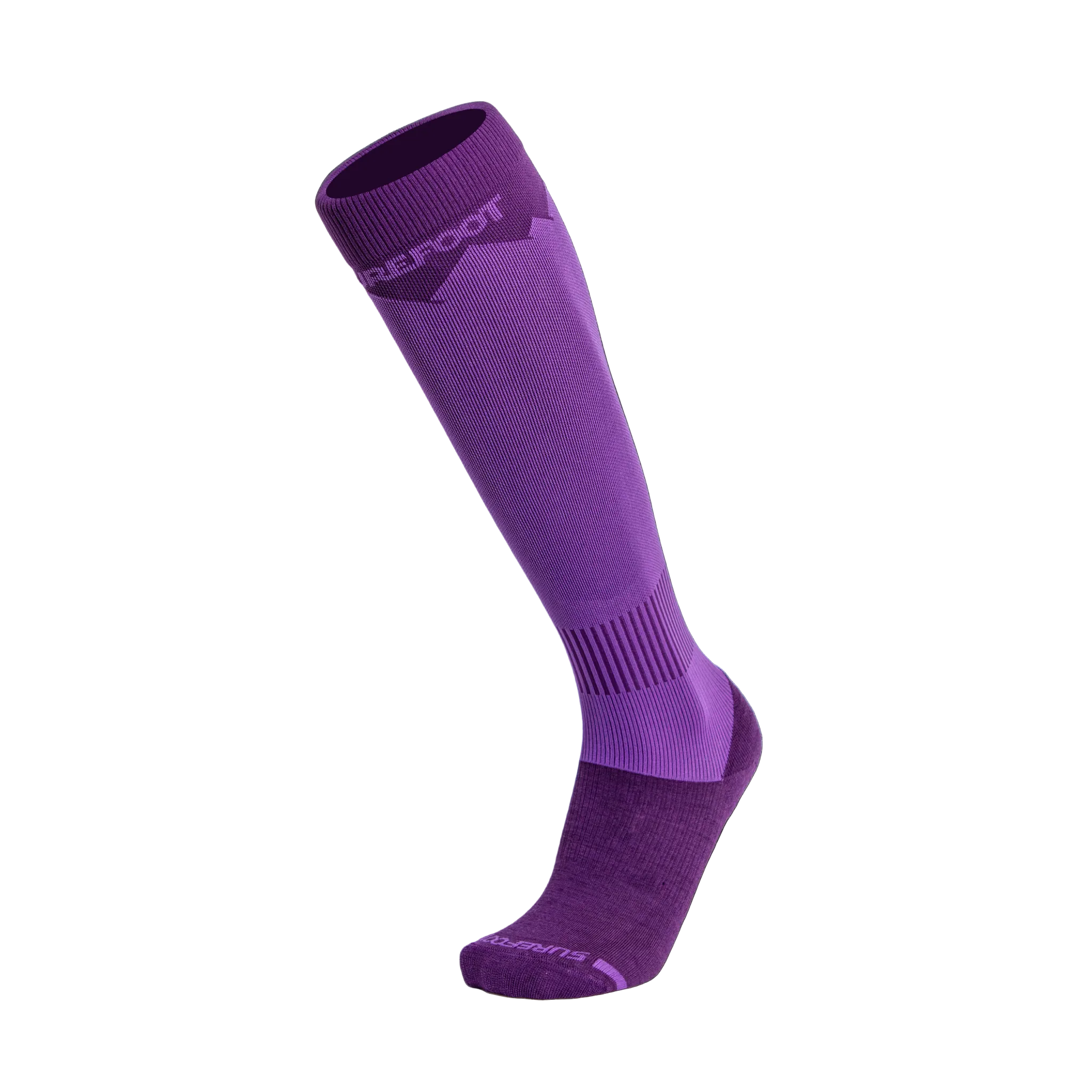 Surefoot Vapor Peaks alpinsokk dame Violet