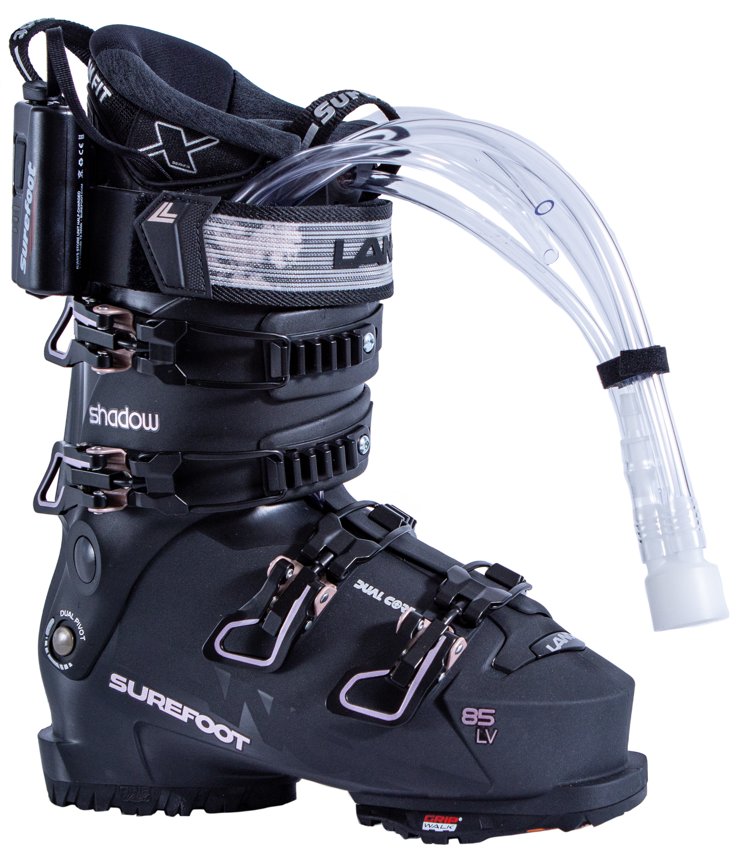 Custom Ski Boots Surefoot