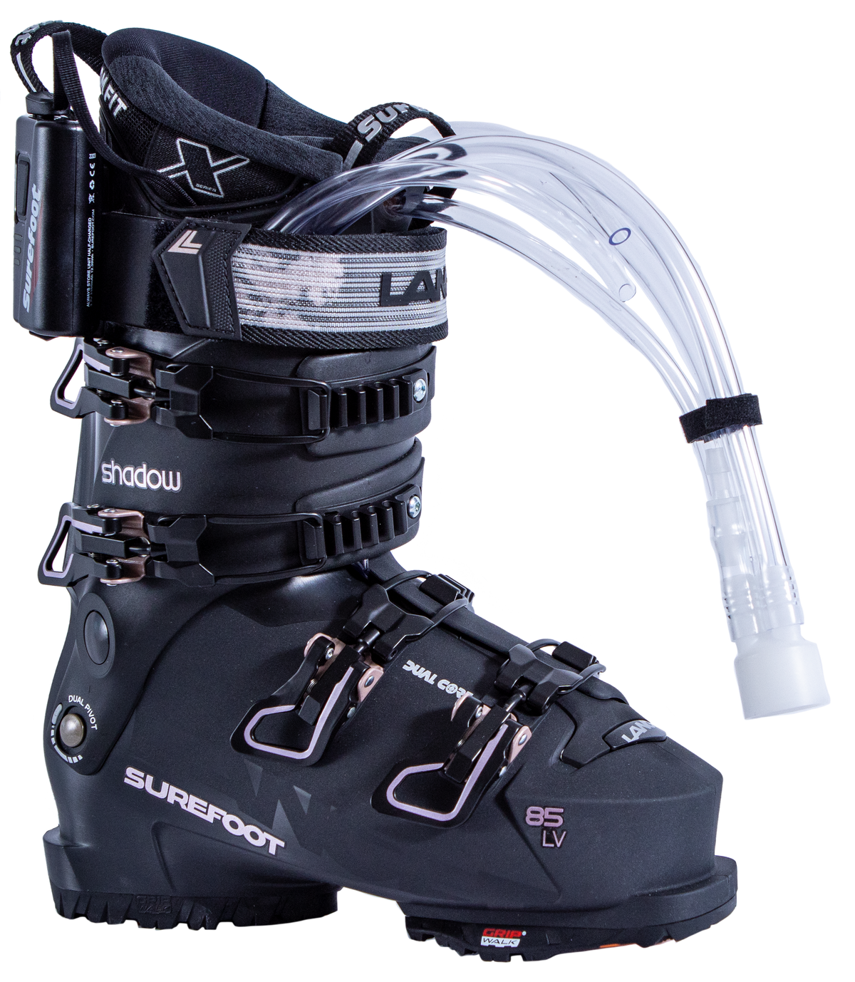 LANGE スキーブーツ 24.5 DUAL 3D LINER Lange Ski Boots | Men's & Women's Ski Boots