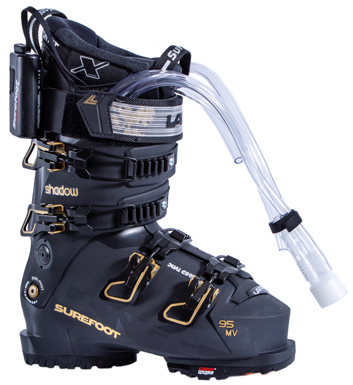 Ski Boot Shell Options