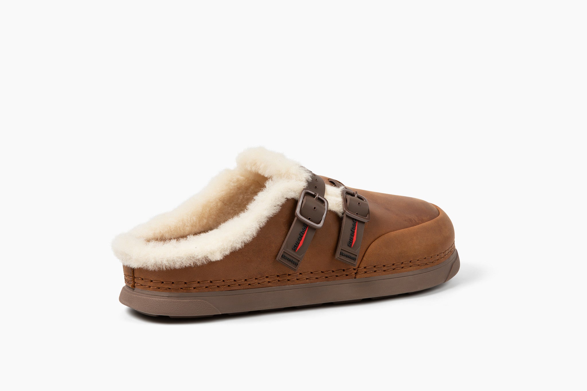 Lined Clog